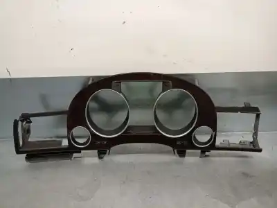 Автозапчасти б/у корпус / рамка приборной панели за audi a8 (4e2) 4.2 quattro ссылки oem iam 4e1857115  4e1857115h