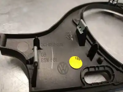 Автозапчасти б/у корпус / рамка приборной панели за volkswagen passat b6 variant (3c5) 2.0 tdi 16v ссылки oem iam 3c1485335  3c1485335bd