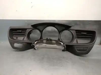 Second-hand car spare part instrument cluster housing / frame for citroen c5 iii (rd_) 2.0 hdi 165 oem iam references 9682386677