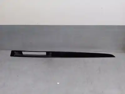 Pezzo di ricambio per auto di seconda mano alloggiamento / cornice quadro strumenti per mazda 3 (bk) 1.6 di turbo riferimenti oem iam bp4k55256