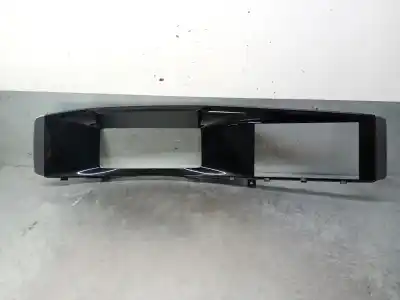 Автозапчастина б/у корпус / рамка панелі приладів для opel mokka 1.2 (76) посилання на oem iam 9835986880