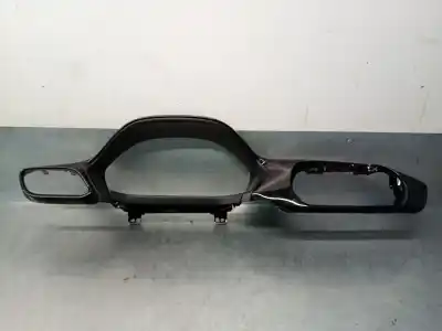 Peça sobressalente para automóvel em segunda mão carcaça / moldura do painel de instrumentos por ford fiesta vii (hj, hf) 1.1 ti-vct referências oem iam h1bb18835g