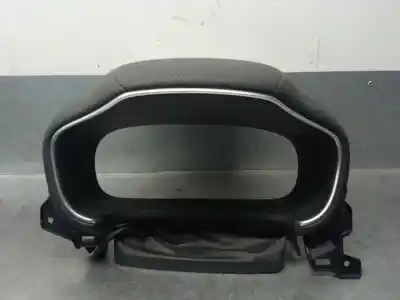 Peça sobressalente para automóvel em segunda mão carcaça / moldura do painel de instrumentos por mg rover mg hs 1.5 t (sas23) referências oem iam 10552123