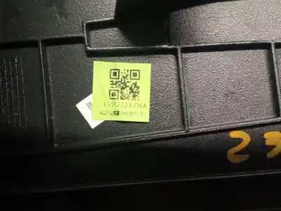 Автозапчасти б/у корпус / рамка приборной панели за mg rover mg hs 1.5 t (sas23) ссылки oem iam 10552123  10552123