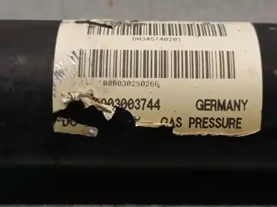Peça sobressalente para automóvel em segunda mão amortecedor traseiro esquerdo por bmw x3 (e83) 2.0d referências oem iam 33523451402 814903003744 sachs 33503451402