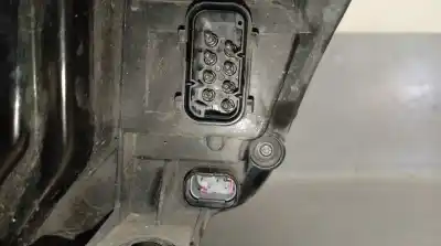 Second-hand car spare part right headlight for bmw 5 touring (e61) 525 i oem iam references 63127160194  63127160194