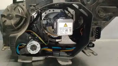 Second-hand car spare part right headlight for bmw 5 touring (e61) 525 i oem iam references 63127160194  63127160194