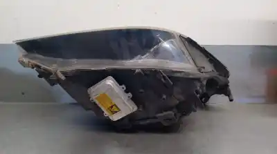 Second-hand car spare part left headlight for bmw 5 touring (e61) 525 i oem iam references 63127160193  63127160193