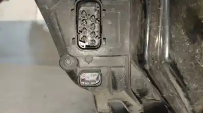 Second-hand car spare part left headlight for bmw 5 touring (e61) 525 i oem iam references 63127160193  63127160193