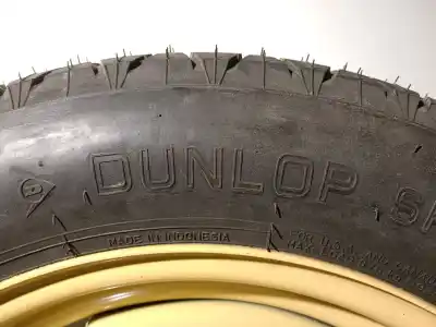 Peça sobressalente para automóvel em segunda mão estepe por mazda cx-7 (er) 2.3 mzr disi turbo awd (er3p) referências oem iam 9965014080  t15590d18103m