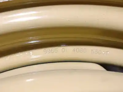 Peça sobressalente para automóvel em segunda mão estepe por mazda cx-7 (er) 2.3 mzr disi turbo awd (er3p) referências oem iam 9965014080  t15590d18103m