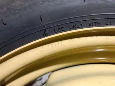 Peça sobressalente para automóvel em segunda mão estepe por mazda cx-7 (er) 2.3 mzr disi turbo awd (er3p) referências oem iam 9965014080  t15590d18103m