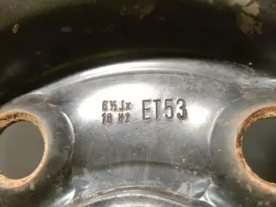 Pezzo di ricambio per auto di seconda mano ruota di scorta per audi q7 (4lb) 3.0 tdi quattro riferimenti oem iam 7l0601027a  19575-18106p