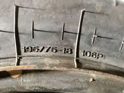 Pezzo di ricambio per auto di seconda mano ruota di scorta per audi q7 (4lb) 3.0 tdi quattro riferimenti oem iam 7l0601027a  19575-18106p