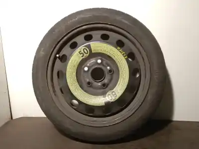 Автозапчасти б/у запасное колесо за seat leon (5f1) 1.6 tdi ссылки oem iam 5q0601027ar