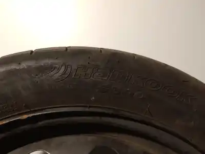 Автозапчасти б/у запасное колесо за seat leon (5f1) 1.6 tdi ссылки oem iam 5q0601027ar  t12570r1696m