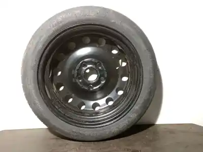 Second-hand car spare part spare tire for audi a3 (8p) 2.0 tdi oem iam references 1k0601027s  t12570r1696m