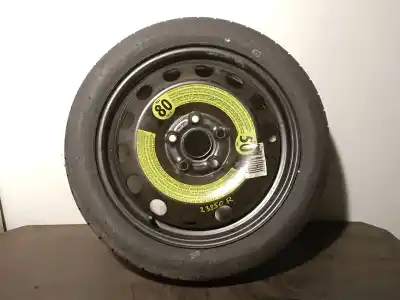 İkinci el araba yedek parçası Yedek Lastik için AUDI A3 (8P) 2.0 TDI OEM IAM referansları 1K0601027S  T12570R1696M