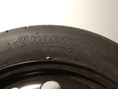 Автозапчастина б/у запасне колесо для audi a3 (8p) 2.0 tdi посилання на oem iam 1k0601027s  t12570r1696m