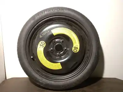 Pezzo di ricambio per auto di seconda mano RUOTA DI SCORTA per CUPRA FORMENTOR (KM7)  Riferimenti OEM IAM 5Q0601027BT  T12570R1899M