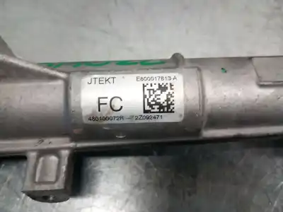 Автозапчастина б/у рульмова рейка для renault captur ii (hf_) tce 90 (hfm6) посилання на oem iam h4df480  h4df480