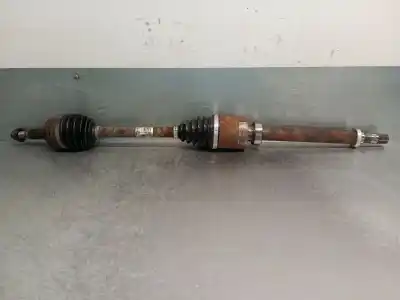 Second-hand car spare part front right transmission for renault captur ii (hf_) tce 90 (hfm6) oem iam references h4df480