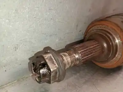 Автозапчасти б/у передняя правая трансмиссия за renault captur ii (hf_) tce 90 (hfm6) ссылки oem iam h4df480  h4df480