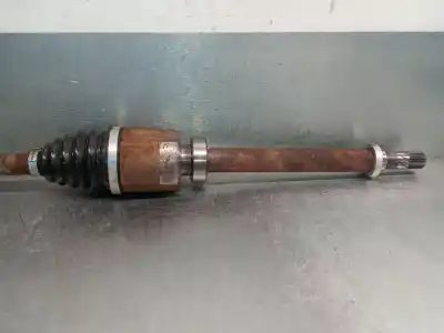 Автозапчасти б/у передняя правая трансмиссия за renault captur ii (hf_) tce 90 (hfm6) ссылки oem iam h4df480  h4df480