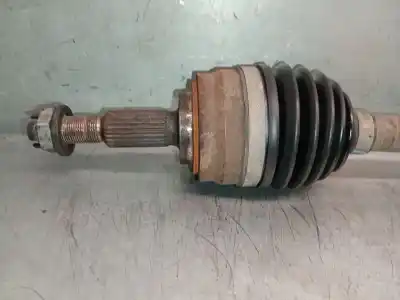 Second-hand car spare part front left transmission for renault captur ii (hf_) tce 90 (hfm6) oem iam references h4df480  h4df480