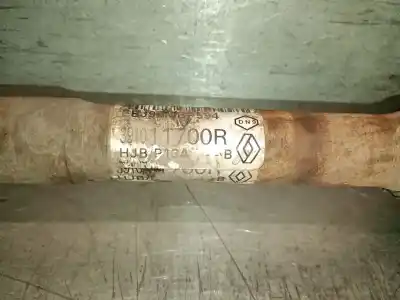 Second-hand car spare part front left transmission for renault captur ii (hf_) tce 90 (hfm6) oem iam references h4df480  h4df480