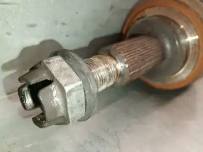 Автозапчасти б/у передняя левая трансмиссия за renault captur ii (hf_) tce 90 (hfm6) ссылки oem iam h4df480  h4df480