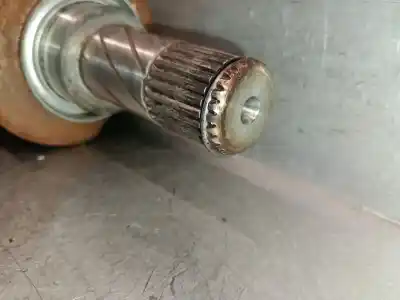 Автозапчасти б/у передняя левая трансмиссия за renault captur ii (hf_) tce 90 (hfm6) ссылки oem iam h4df480  h4df480