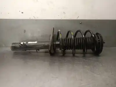 Автозапчасти б/у передний левый амортизатор за citroen c3 ii (sc_) 1.6 hdi ссылки oem iam 9804189180  9804189180