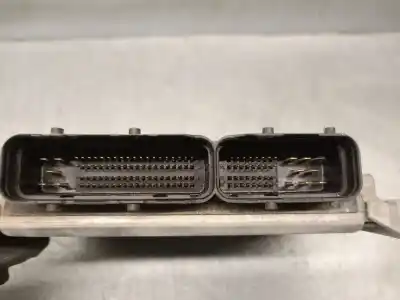 Second-hand car spare part ecu engine control for fiat stilo (192) 1.9 jtd cat oem iam references 73502673 0281010337 bosch 