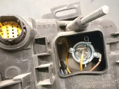 Second-hand car spare part left headlight for fiat stilo (192) 1.9 jtd cat oem iam references 46780797  46780797