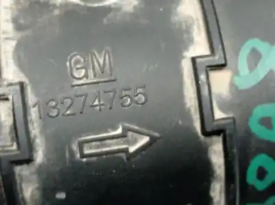 Peça sobressalente para automóvel em segunda mão medidor de massa de ar por opel corsa e van 1.3 cdti referências oem iam 13274755 460023377 