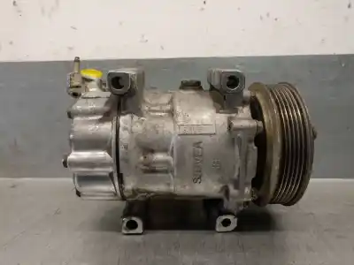 Peça sobressalente para automóvel em segunda mão compressor de ar condicionado a/a a/c por citroen c2 (jm_) 1.4 hdi referências oem iam 9646273380 1439 sanden 6453ks