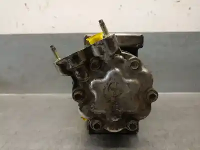 Peça sobressalente para automóvel em segunda mão compressor de ar condicionado a/a a/c por citroen c2 (jm_) 1.4 hdi referências oem iam 9646273380 1439 sanden 6453ks