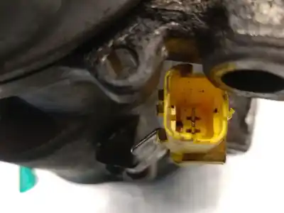 Peça sobressalente para automóvel em segunda mão compressor de ar condicionado a/a a/c por citroen c2 (jm_) 1.4 hdi referências oem iam 9646273380 1439 sanden 6453ks