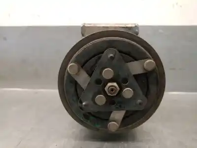 Pezzo di ricambio per auto di seconda mano compressore aria condizionata per citroen c2 (jm_) 1.4 hdi riferimenti oem iam 9646273380 1439 sanden 6453ks