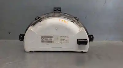 Peça sobressalente para automóvel em segunda mão quadrante por citroen c2 (jm_) 1.4 hdi referências oem iam 9652008080 216755968 sagem 6105ev