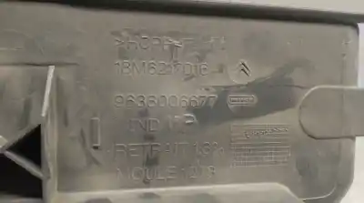 Peça sobressalente para automóvel em segunda mão porta luvas por citroen c2 (jm_) 1.4 hdi referências oem iam 9638006677 18m6217016 faurecia 8218a0