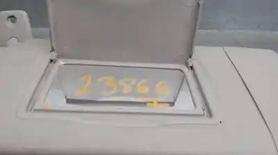 Peça sobressalente para automóvel em segunda mão pára-sol esquerdo por citroen c2 (jm_) 1.4 hdi referências oem iam 8143gs  8143gs