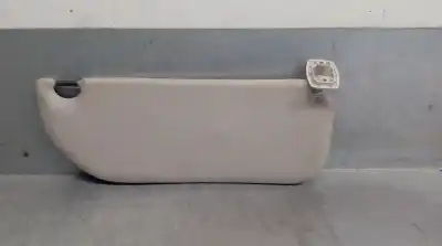 Peça sobressalente para automóvel em segunda mão pára-sol esquerdo por citroen c2 (jm_) 1.4 hdi referências oem iam 8143gs  8143gs