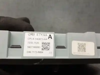 Автозапчастина б/у реле/запоперівник для jaguar f-pace (x761) 2.0 td4 посилання на oem iam cpla14q073aa 1607160081 73707520