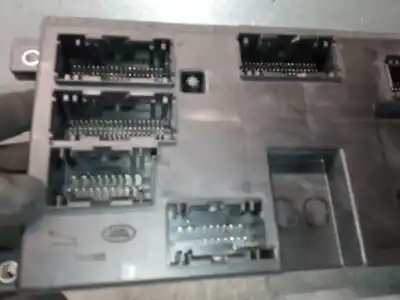 Автозапчастина б/у модуль комфорт для jaguar f-pace (x761) 2.0 td4 посилання на oem iam gx7314f041al  3079338495