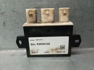 Автозапчастина б/у  для JAGUAR F-PACE (X761)  Посилання на OEM IAM K95301AE C02731103 BROSE 