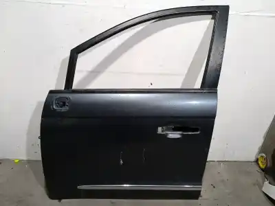 Second-hand car spare part left front door for ssangyong rodius i 2.7 xdi oem iam references d27dt  