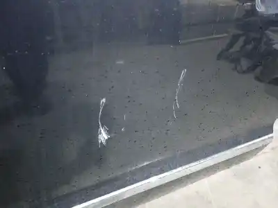 Second-hand car spare part left front door for ssangyong rodius i 2.7 xdi oem iam references d27dt  