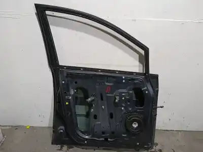 Second-hand car spare part left front door for ssangyong rodius i 2.7 xdi oem iam references d27dt  